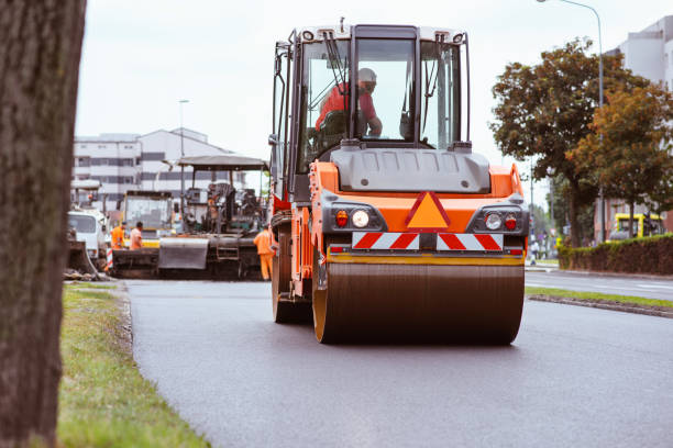 Best Affordable Driveway Paving  in Zilwaukee, MI