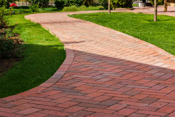 Best Custom Driveway Pavers  in Zilwaukee, MI