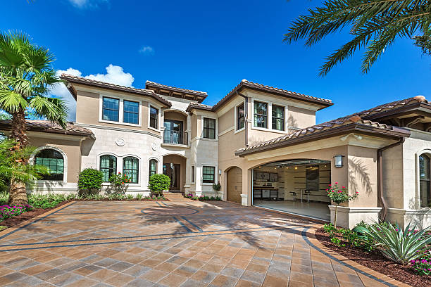 Best Decorative Driveway Pavers  in Zilwaukee, MI
