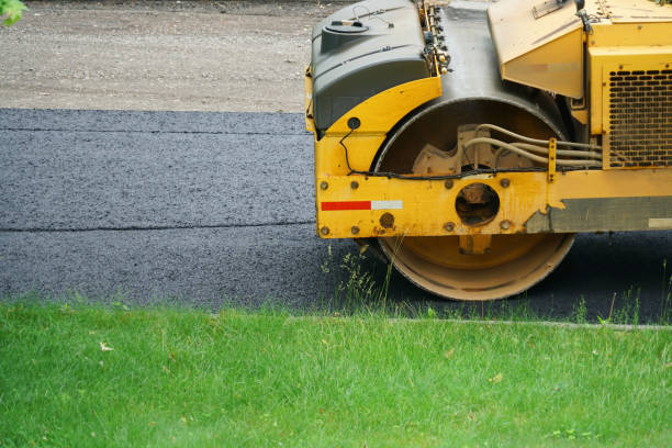 Best Brick Driveway Pavers  in Zilwaukee, MI