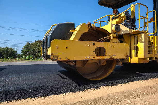 Best Concrete Paver Driveway  in Zilwaukee, MI